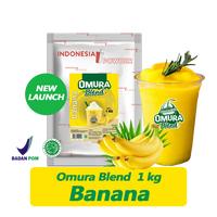 Gambar Bubuk Minuman Rasa Banana Milk / Pisang Susu Korea 1 Kg Omura Blend dari OMURA POWDER SHOP undefined 2 Tokopedia