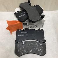 Gambar Kampas Rem Brake Pad Depan W212 W218 CLS63 E63 C63 AMG Mercedes Benz dari MERCEDES AUTO GARAGE undefined 1 Tokopedia