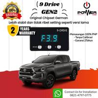 Gambar 9 Drive Throttle Controller Accelerator Toyota Hilux Remap dari Indopowercom Store undefined 1 Tokopedia