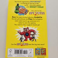 Gambar Spy Toys Undercover - Mark Powers (buku cerita import/ graphic novel) dari kiddybooks undefined 2 Tokopedia