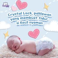 Gambar Diaper - Pookio Tape - S32 dari Willowbabyshop undefined 5 Tokopedia