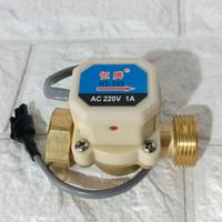 Gambar sensor flow switch 3/4 220V 1A ht120 flowswitch otomatis pompa air dari awallaptop undefined 2 Tokopedia