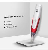 Gambar Alat Perawatan Wajah Penghilang Bopeng Pada Wajah Derma Pen Micro Need dari renstorebekasi undefined 2 Tokopedia