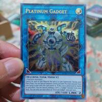 Gambar Platinum Gadget - Ultra Rare 1st DUPO yugioh dari 02Azure Card Shop undefined 1 Tokopedia