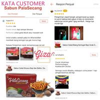 Gambar Sabun Palasecang untuk Gatal & Biang Keringat Bayi, Balita, Anak dari AymanShop85 undefined 4 Tokopedia