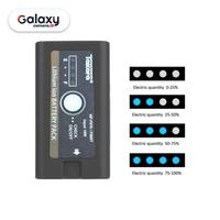 Gambar Takara Baterai Pack NP-F970/F990T Multifunctional Battery Original dari Galaxy Camera undefined 3 Tokopedia