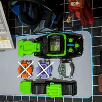 Gambar Dx Kamen Rider Woz Shinobi Quiz Beyond Driver Original Bandai Zio Seri dari Ken Shoppu undefined 2 Tokopedia