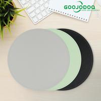 Gambar GOOJODOQ 20 cm Office Use Non-Slip Easy Clean Waterproof Mousepad - Hitam dari Goojodoq Professionals undefined 1 Tokopedia