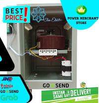 Gambar MATSUNAGA SVC-5000VA Stavol / Stabilizer 5000 Watt Digital dari Toko Tian Elektrik undefined 4 Tokopedia