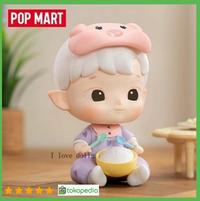 Gambar Hot! Hacipupu Growth Diary Series Blind Box POPMART Boneka tumbuhcepat dari Momieval undefined 1 Tokopedia