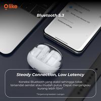 Gambar OLIKE TRUE WIRELESS BLUETOOTH EARPHONE EARBUDS TWS HEADSET T103 dari MXKomputer_NEW undefined 2 Tokopedia