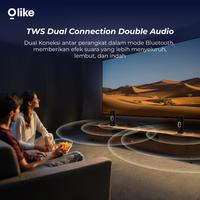 Gambar Mall Olike SV1 Beatz Speaker BT Bluetooth True Wireless LED Portable dari GioBag undefined 3 Tokopedia