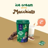 Gambar Aice Ice Cream Coffee Macchiato Cup Es Krim Isi 10 Pcs Es Krim dari OneMeter Official undefined 1 Tokopedia