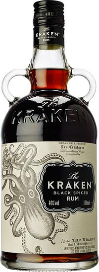 Gambar Kraken The Black Spiced Rum 700ml dari Liquor Mart Express undefined 1 Tokopedia