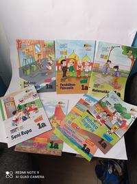 Gambar BUKU/LKS SEKAR GRAHA PUSTAKA KELAS 1 KURIKULUM MERDEKA - Matematika, kelas 1 dari BAKOEL BUKU LKS undefined 1 Tokopedia