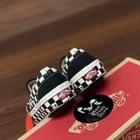 Gambar vans slip on sidewall checkerboard dari Blackshoesstorebandung undefined 5 Tokopedia
