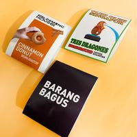 Gambar RARE COFFEE! Pilihan Kopi Saset by Home Brewers - Java Cocoa dari Bloominc House undefined 1 Tokopedia