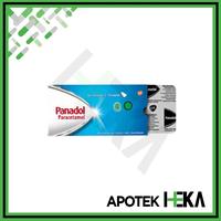 Gambar Panadol Biru Paracetamol Strip isi 10 Tablet dari Apotek Heka Bandung undefined 1 Tokopedia