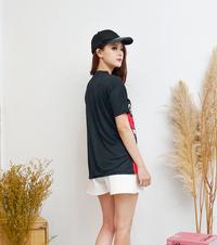 Gambar Baju Olahraga tim Wanita ukuran XS ABG Badminton Futsal Voli - Pink, XS 10-12 tahun dari Sport & Fabolous undefined 3 Tokopedia