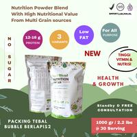 Gambar INFIMILK Susu Organik Tinggi Protein Kalsium 900g dari Ratu Fitness undefined 1 Tokopedia
