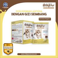 Gambar Cat Milk Susu Kucing kitten Anjing Kelinci Adult MilkyVar 11 SACHET dari PT Tri Daya Varuna undefined 1 Tokopedia