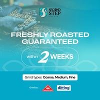 Gambar Kopi Robusta Java Pangalengan Jawa Barat Roasted Beans Biji Bubuk - 100gr, Bubuk Halus dari Second Step Coffee undefined 5 Tokopedia