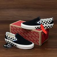 Gambar vans slip on sidewall checkerboard dari Blackshoesstorebandung undefined 1 Tokopedia