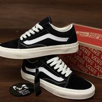 Gambar Vans oldskool ivory black white - 41 dari Blackshoesstorebandung undefined 2 Tokopedia
