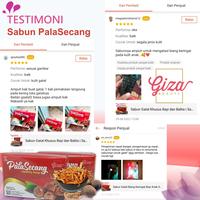 Gambar Sabun Palasecang untuk Gatal & Biang Keringat Bayi, Balita, Anak dari AymanShop85 undefined 5 Tokopedia