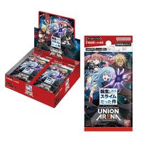 Gambar Bandai UNION ARENA  TCG That Time I Got Reincarnated as a Slime UA07BT - 1 Box dari Hobbiesland_NEW undefined 1 Tokopedia