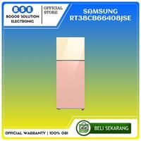 Gambar Kulkas 2 Pintu BESPOKE Samsung RT38CB66408JSE 393L RT38 Kulkas Ungkep dari Bogor Solution Electronic undefined 1 Tokopedia