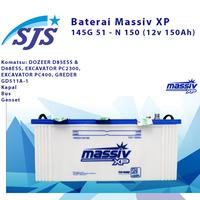 Gambar Aki Basah N150 Massive XP 145G51 dari SJScv undefined 1 Tokopedia