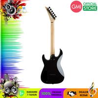 Gambar Jackson JS1X Dinky Minion Electric Guitar, Amaranth FB, Black dari GMI-MusicStore undefined 2 Tokopedia