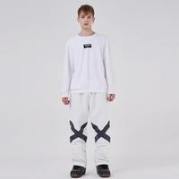 Gambar Diskon 2022 Ski Pants MenS Reflective Winter tdoor Snowboard Mount dari Aksara S1 undefined 4 Tokopedia