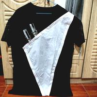 Gambar Baju terusan wanita jumbo preloved - Biru dari MAU_DONZ undefined 2 Tokopedia