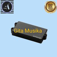 Gambar EMG Pickups Bass 742061 GAEM-53 MM-HZ Black dari Gita Musika_NEW undefined 1 Tokopedia