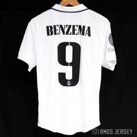 Gambar Jersey Real Madrid 2022 Home Ucl Player Issue (M) dari Earyta Store undefined 3 Tokopedia