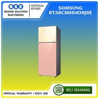 Gambar Kulkas 2 Pintu BESPOKE Samsung RT38CB66408JSE 393L RT38 Kulkas Ungkep dari Bogor Solution Electronic undefined 2 Tokopedia