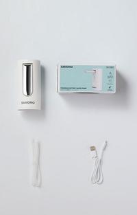 Gambar Samono Pompa Galon Portable USB Rechargeable Touch Screen SW-CQ02S dari MIAMI ELEKTRONIK_NEW undefined 2 Tokopedia