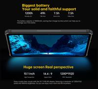 Gambar TABLET OUKITEL RT5 4G GLOBAL ANDROID 13 RAM 8GB ROM 256GB WIFI GPS dari BISHAMSON STORE undefined 5 Tokopedia