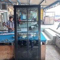 Gambar pintu sliding alumunium dari jatrajaya alumunium undefined 5 Tokopedia