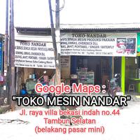 Gambar Mesin Jahit Brother Second Impor - Brother dari TOKO MESIN NANDAR undefined 2 Tokopedia