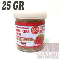 Gambar Makanan pakan kelomang umang umang keong pompongan hermit crab food - 250GR dari reptilestore.id undefined 3 Tokopedia