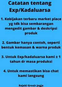 Gambar Tepung BIJI DURIAN Organik kemasan 500 gram dari RejekiGrosirJogja undefined 2 Tokopedia