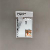 Gambar japan brand silicone scraper silikon pembersih alat dapur dari Asahisan shop undefined 3 Tokopedia