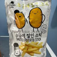 Gambar Master Kim potato snack - Salted - Spicy - Honey butter 70gr - HOT & SPICY dari Toko asia jaya 89 undefined 3 Tokopedia