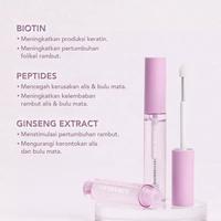Gambar THE ORIGINOTE Eye Cream | 2in1 Lash Brow Serum - LASH BROW SERUM dari EF Beauty Cosmetics undefined 3 Tokopedia