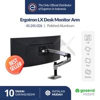 Gambar Ergotron LX Desk Monitor Arm (GARANSI PABRIK 10 TAHUN) dari Ergotron Indonesia undefined 1 Tokopedia