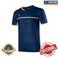 Gambar Kaos Jersey Badminton Original Victor 55th Anniversary T 5501 T-5501 B dari Hartono Prabowo undefined 1 Tokopedia
