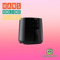 Gambar PHILIPS HD9200/91 Low Watt Air Fryer Analog 800W - Black dari TJAHMD undefined 1 Tokopedia